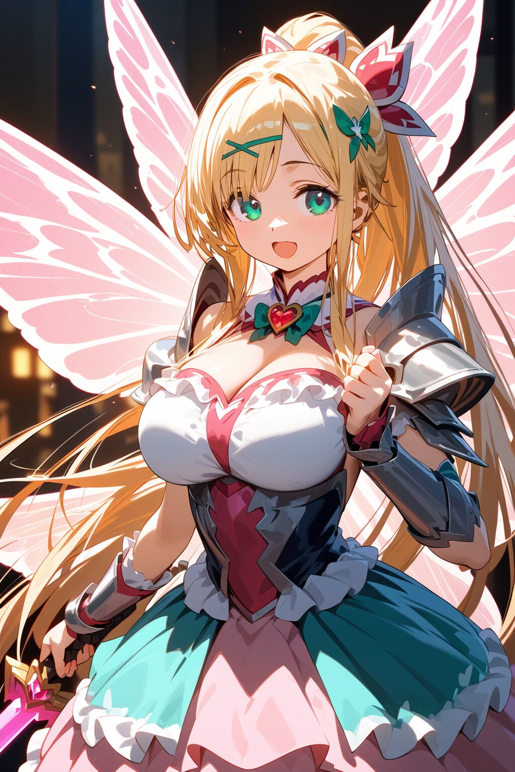 モコちゃん195 | の人気AIイラスト・グラビア