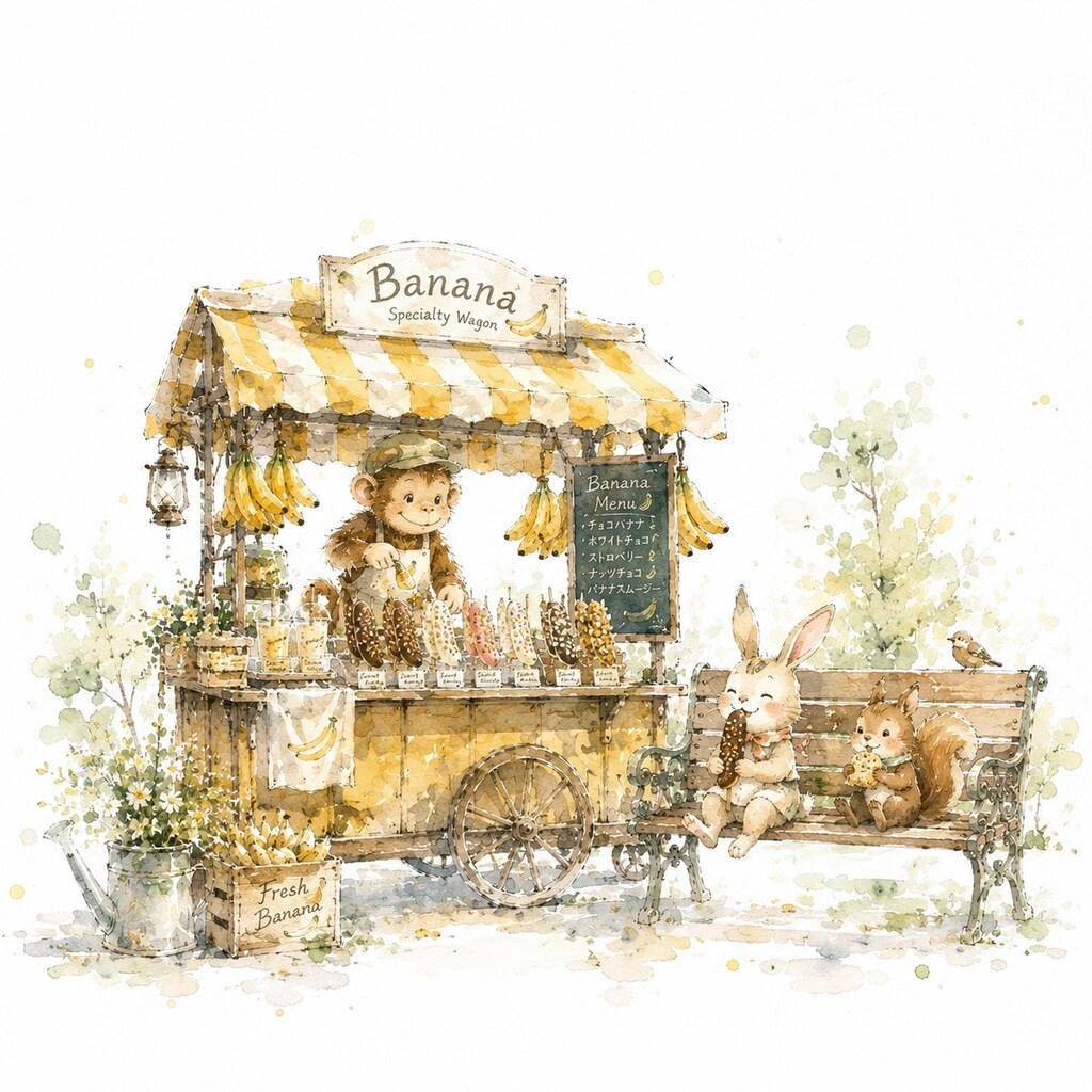 小さなお店