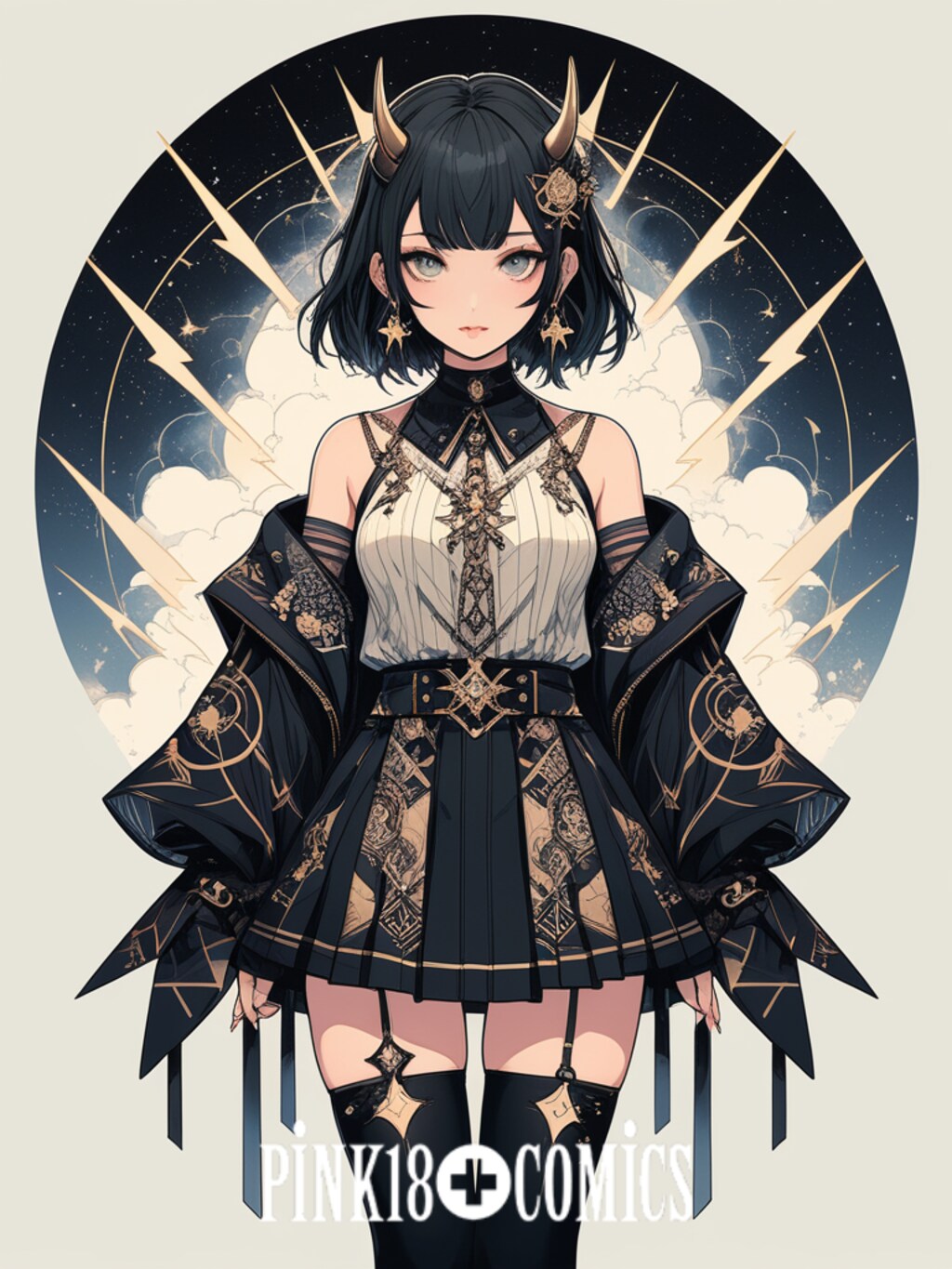 THuNDeR+GiRL