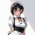 裸足メイドさん達 4枚目