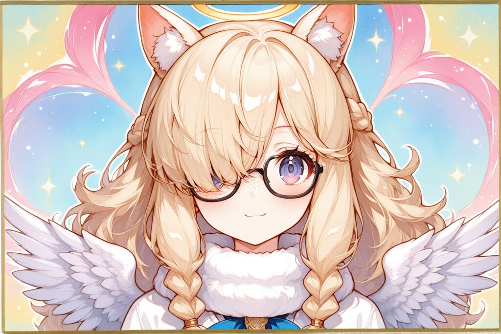 アルパカが～る