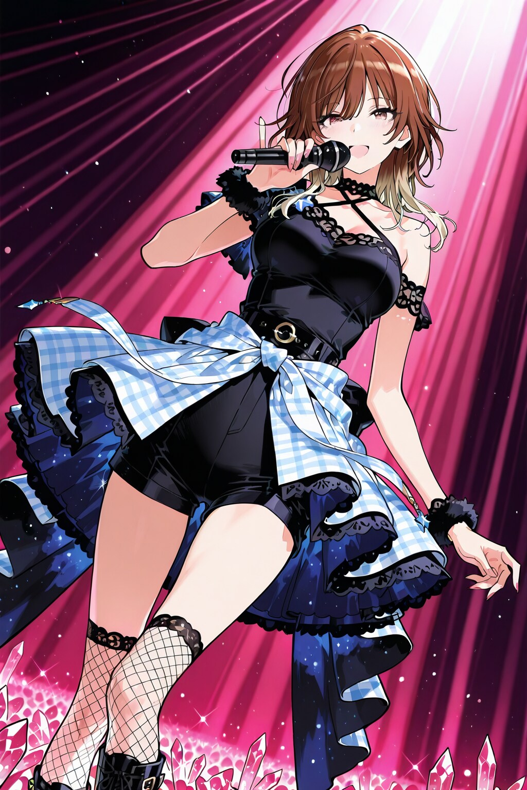 【コンサート】緋田美琴さん　ー新作衣装 Ver. 01ー