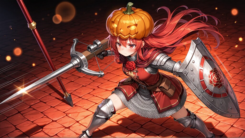 薔薇戦争 赤薔薇