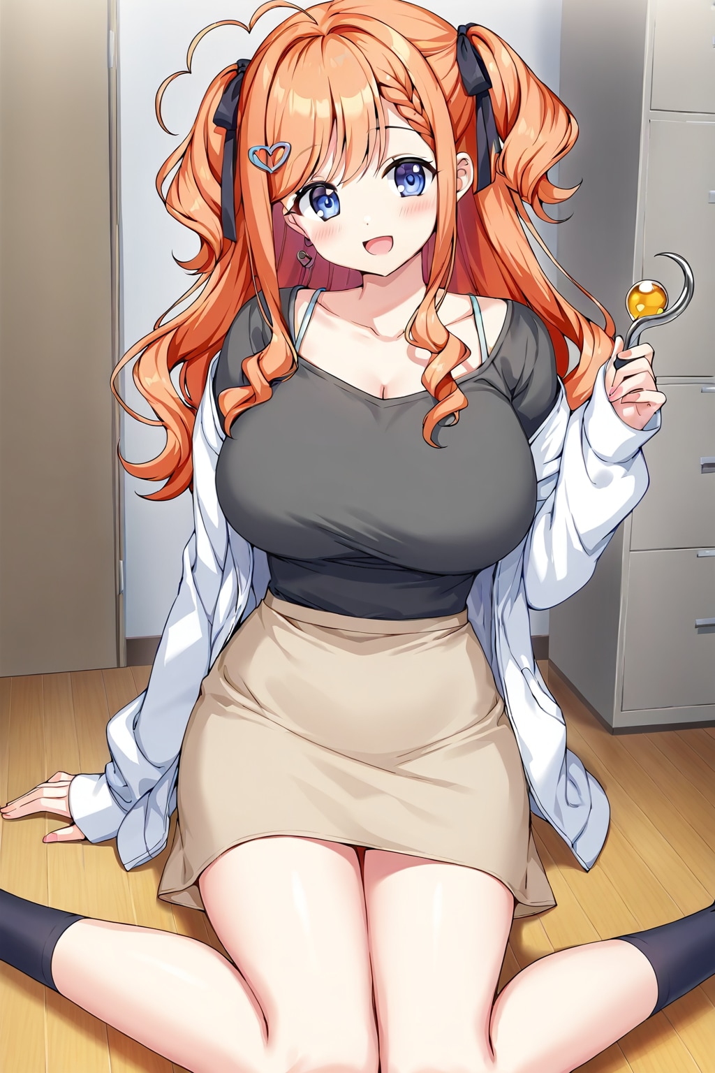 、