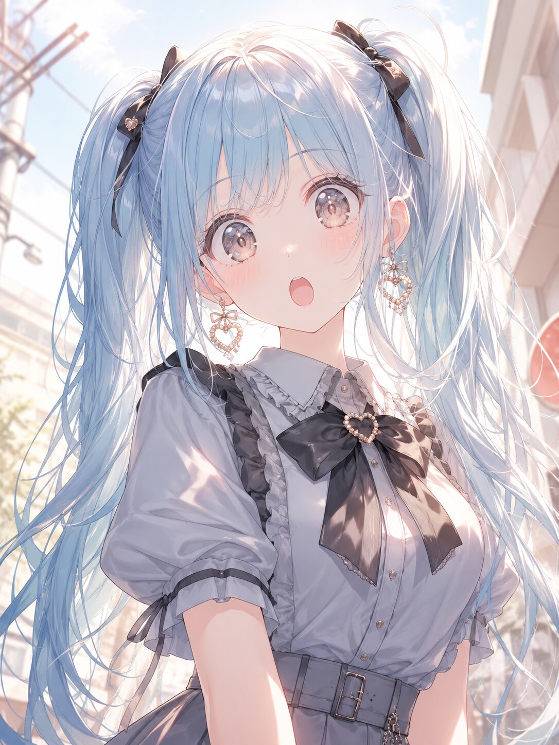 びっくり