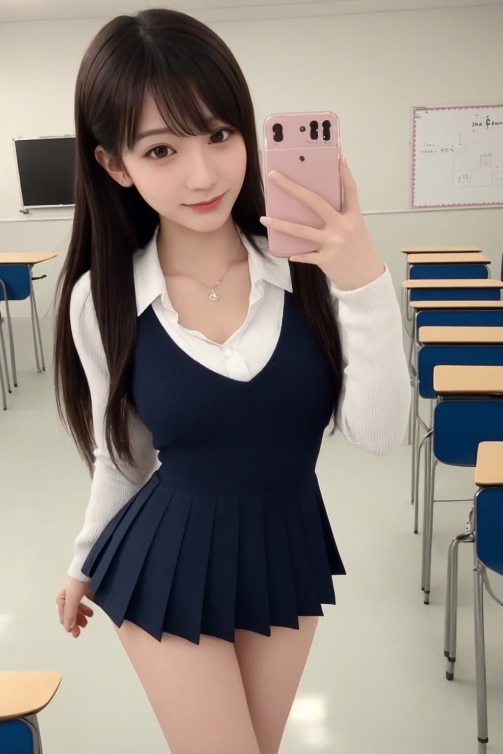 はーい、わんちゃんのポーズ♡