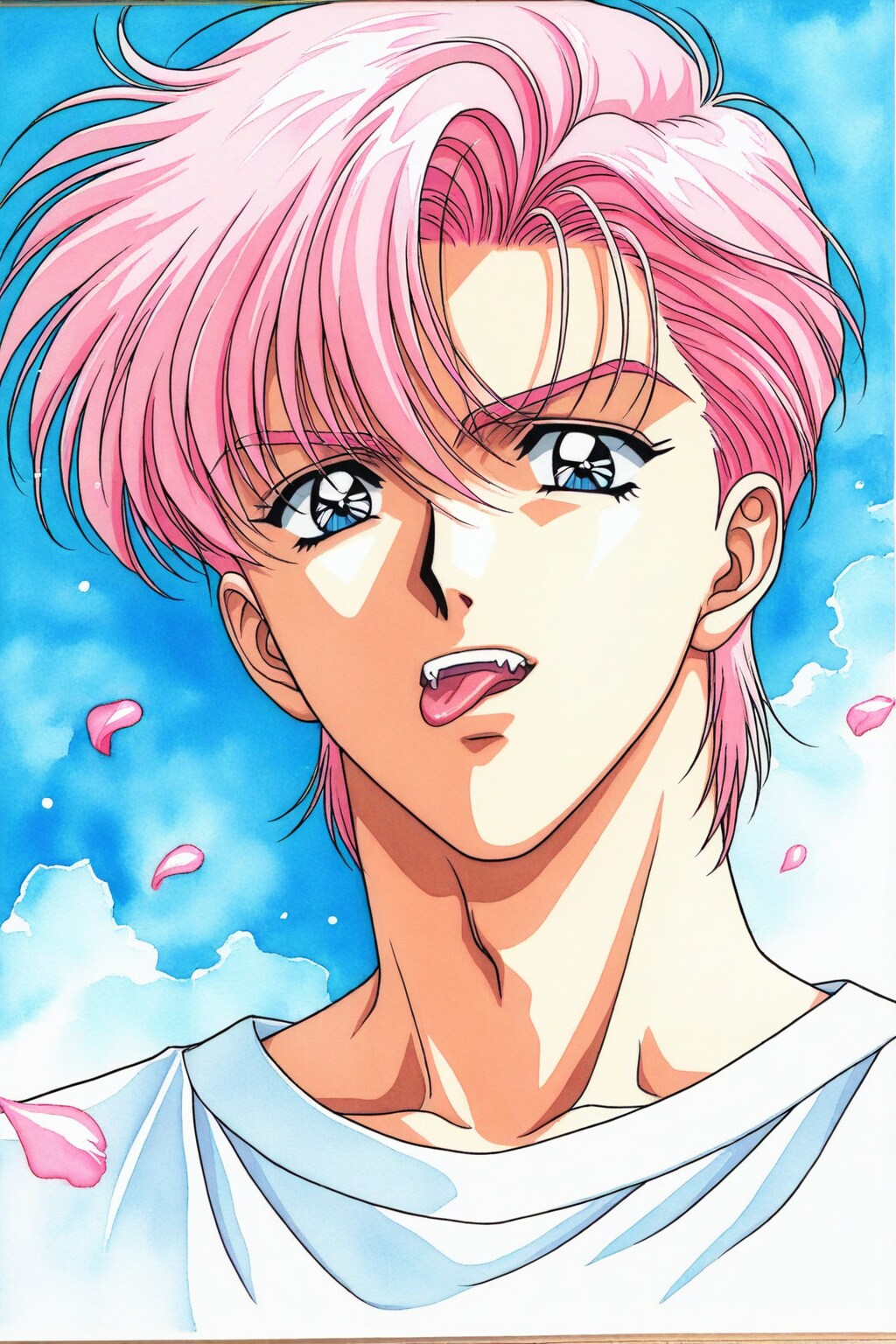 平成のギャル男