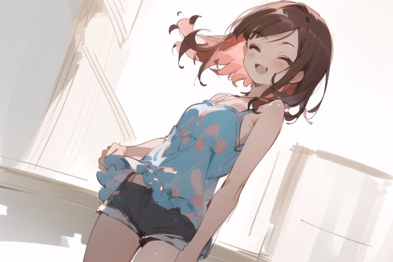 ショートパンツ