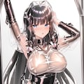 光沢スケスケメイド 9枚目