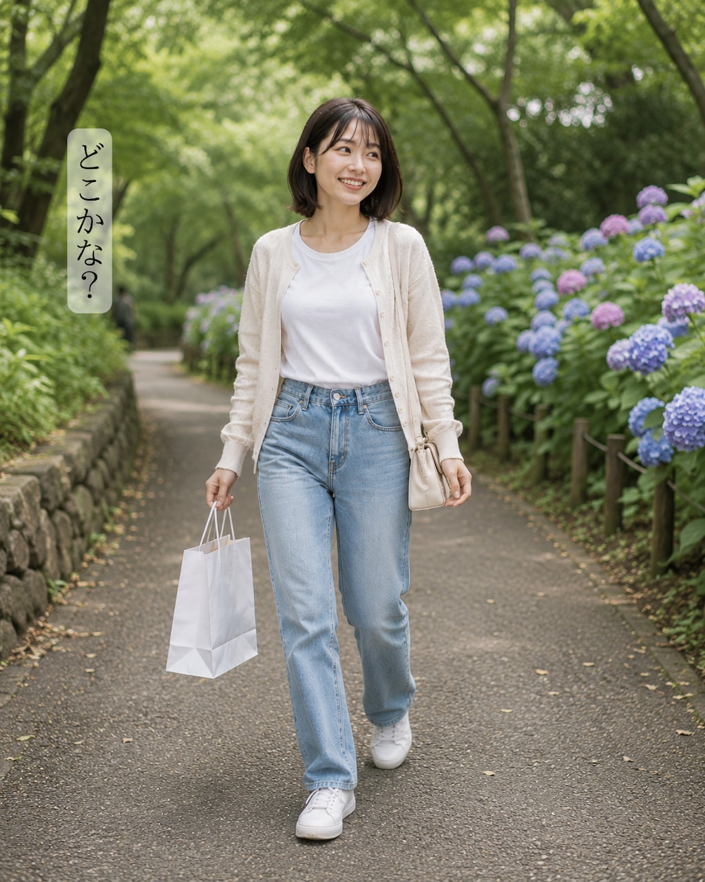 小日向美羽／22歳②