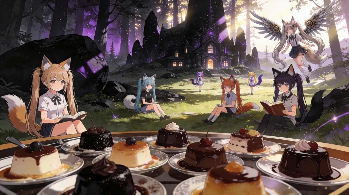 集中できない理由 | の人気AIイラスト・グラビア