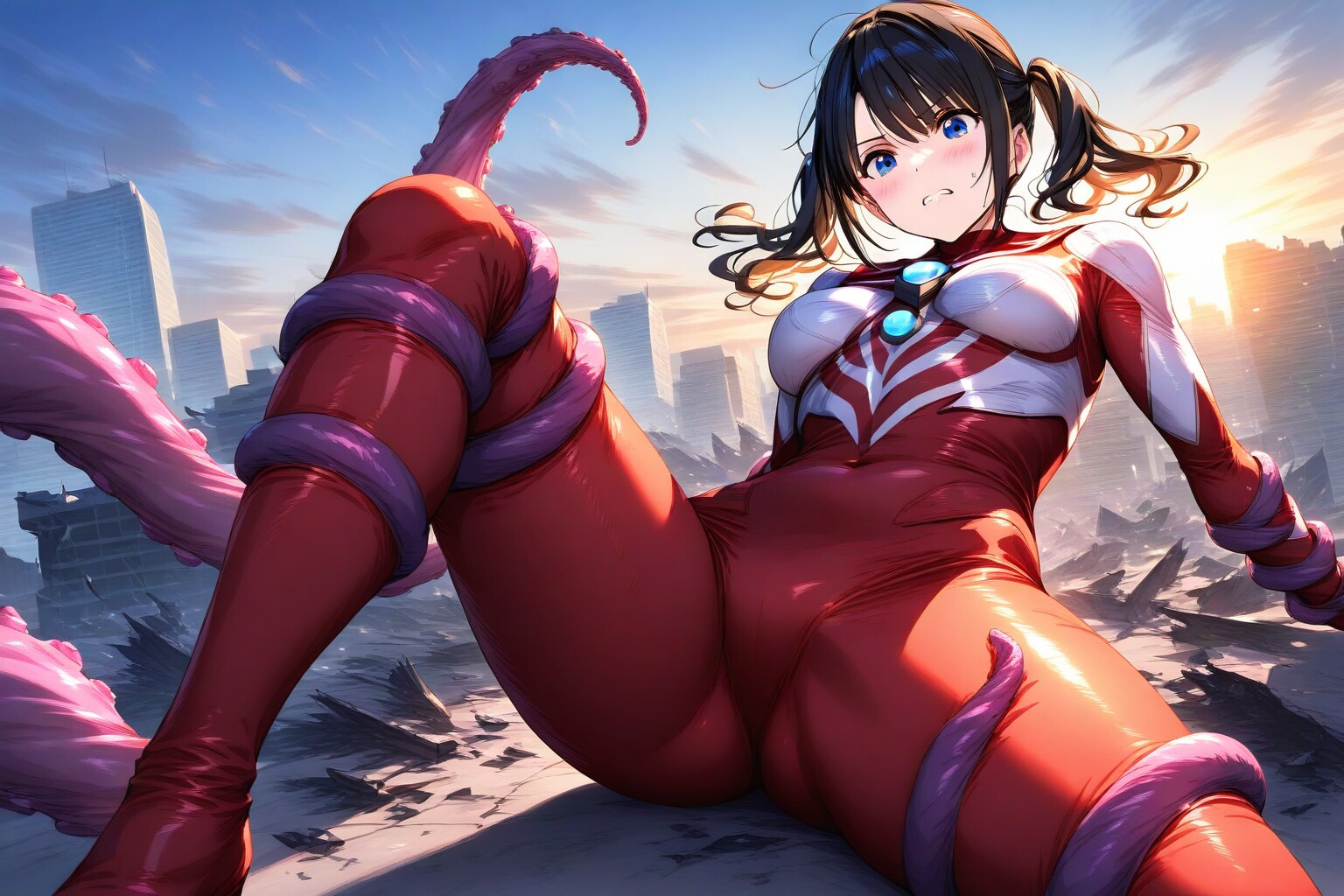 ウルトラヒロイン