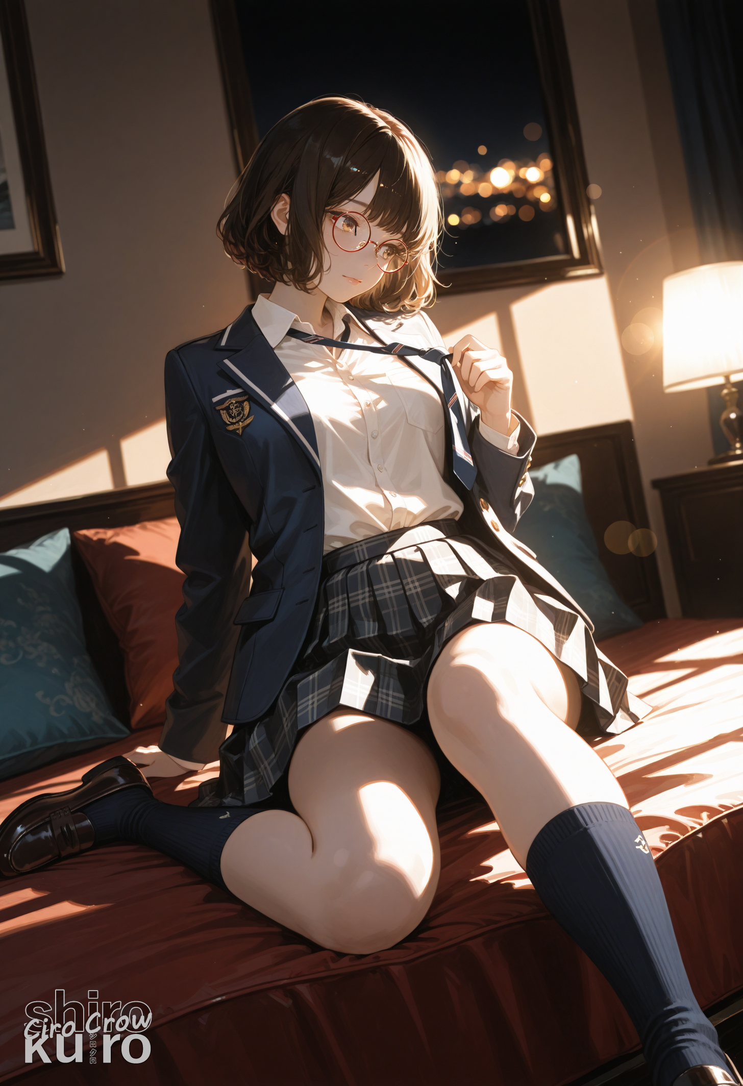 ベッドサイド・ブレザー