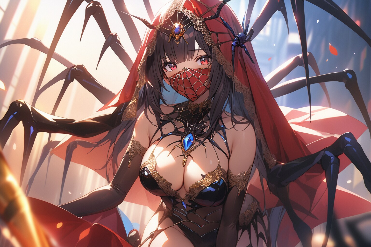 spider