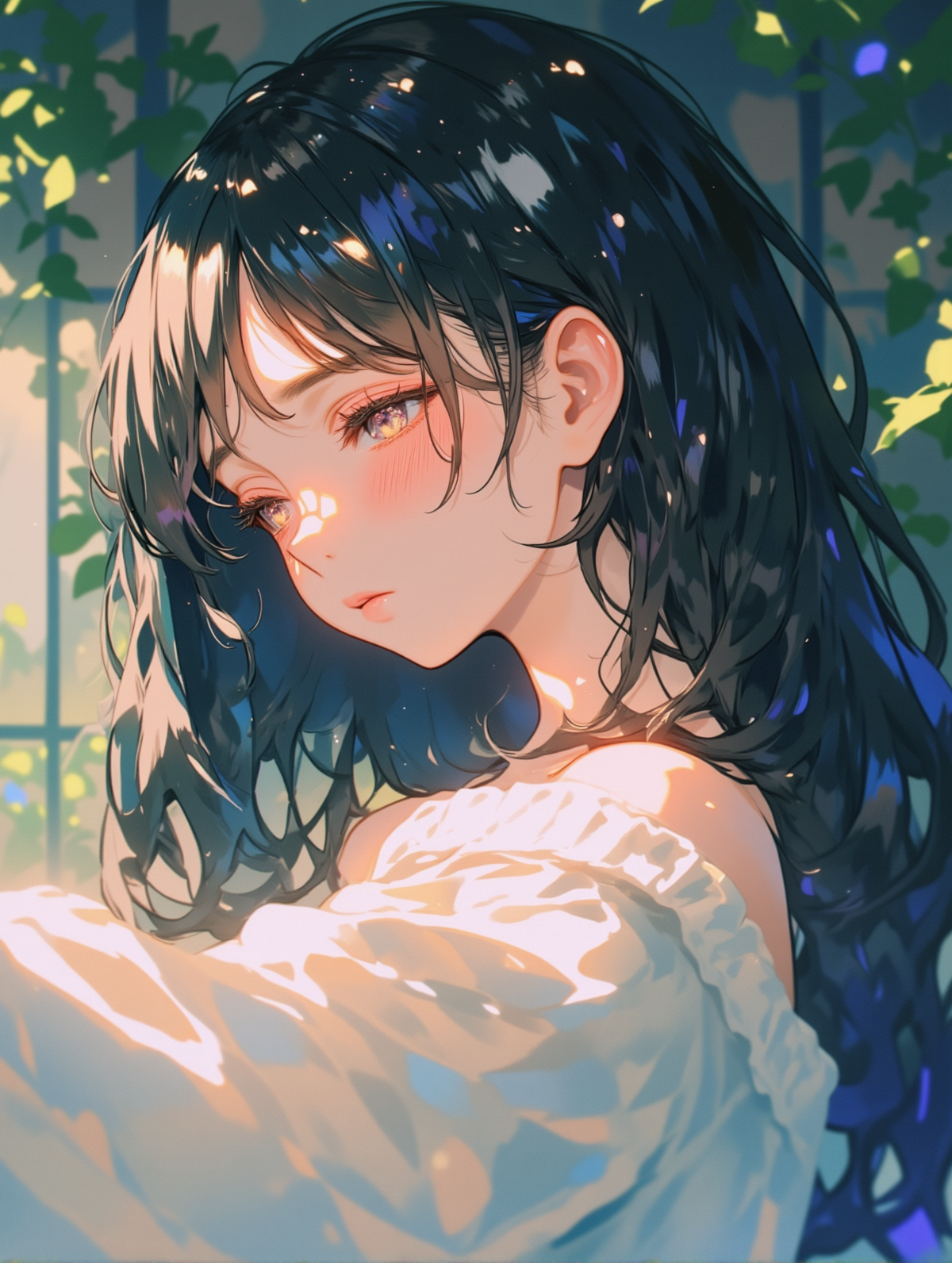 悲しみが原動力_12 | の人気AIイラスト・グラビア