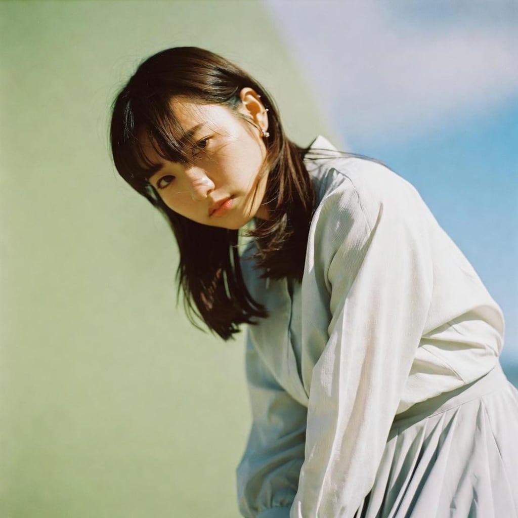 昼下がりのポートレート
