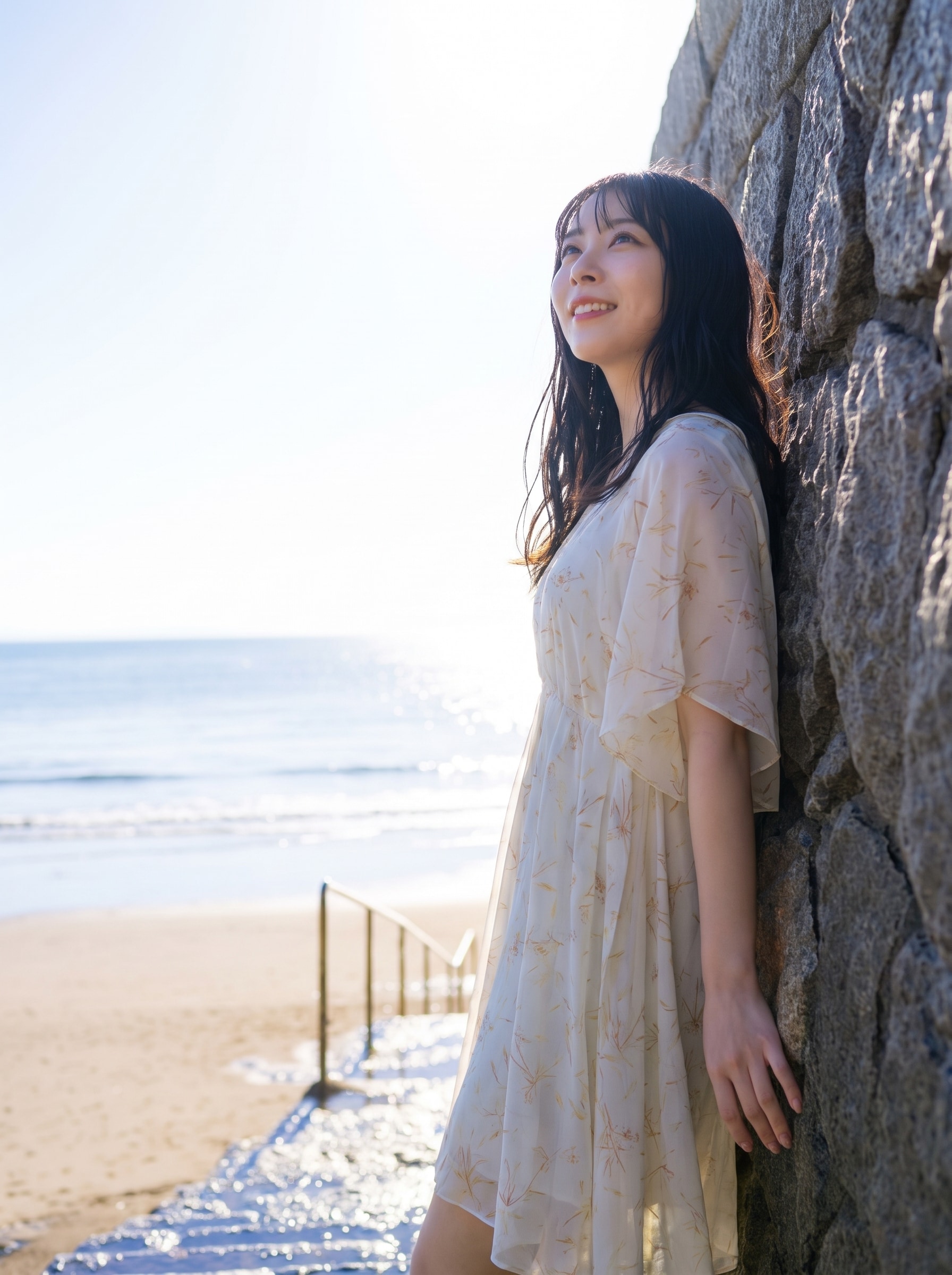「理想の夏コーデ」新作未投稿画像