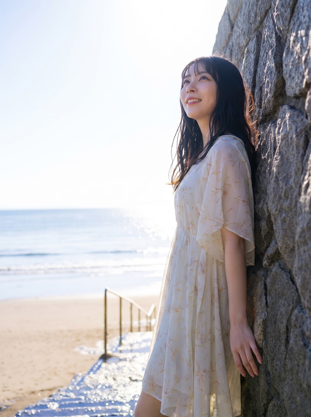 「理想の夏コーデ」新作未投稿画像
