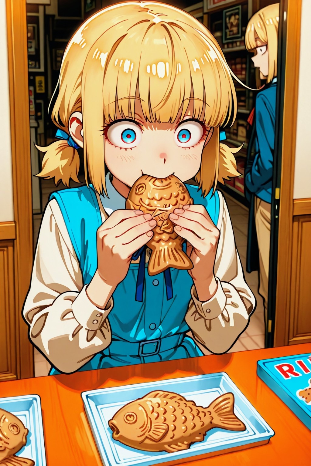 たい焼き🐟️お姉やん