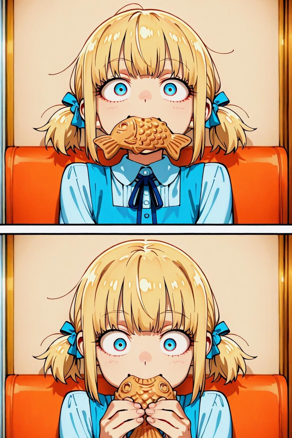 たい焼き🐟️お姉やん