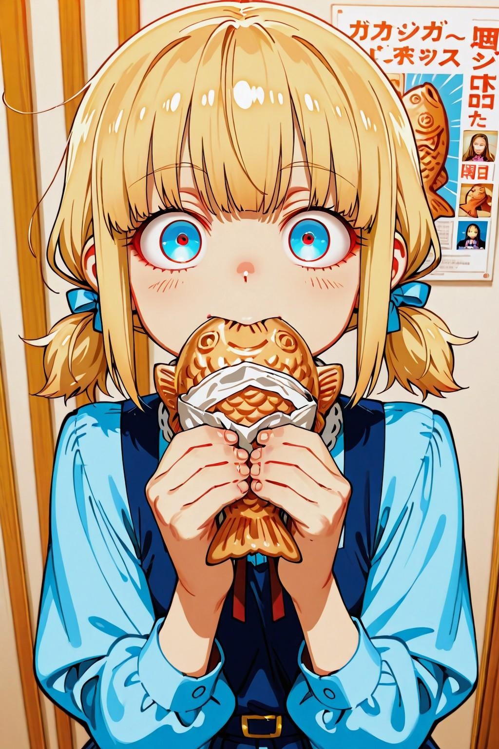 たい焼き🐟️お姉やん