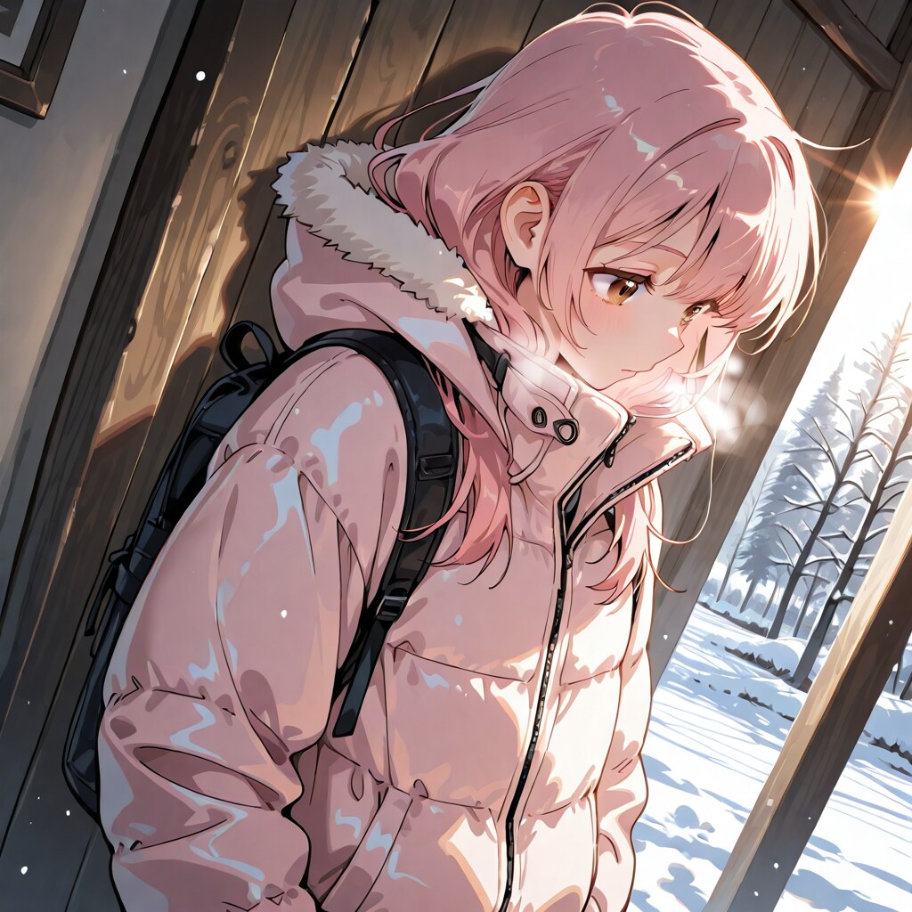 デカくない子