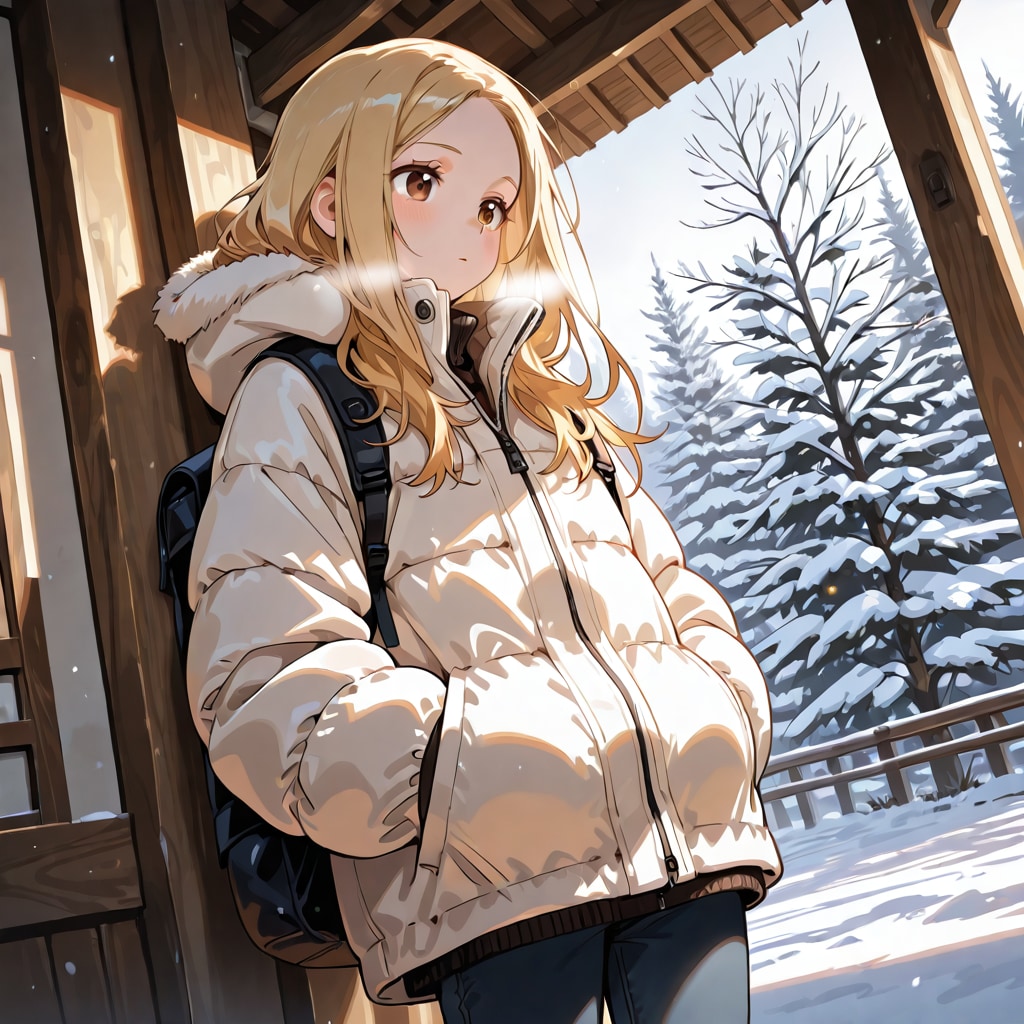 デカくない子