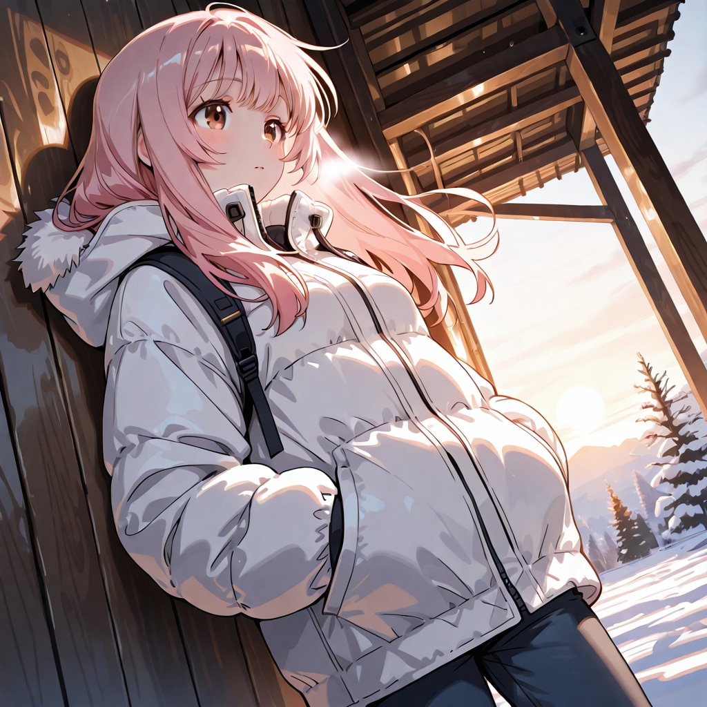 デカくない子