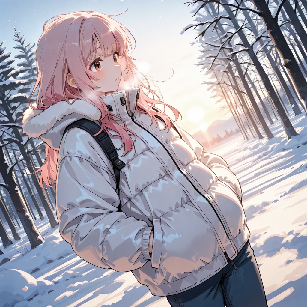 デカくない子