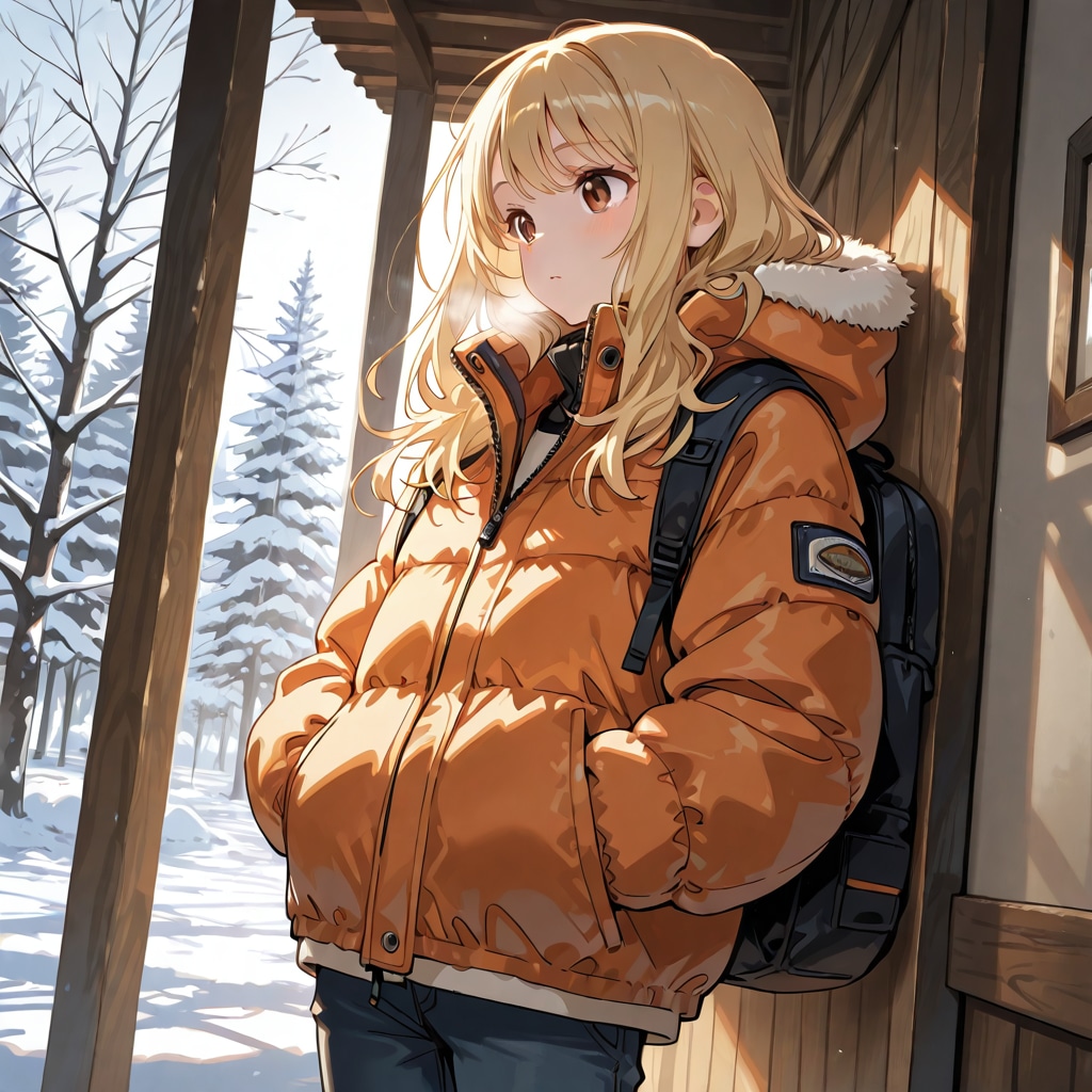 デカくない子