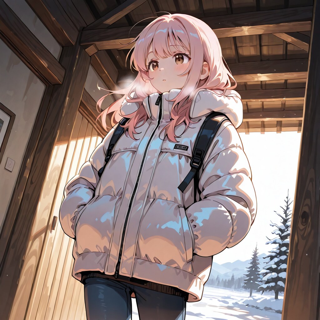 デカくない子