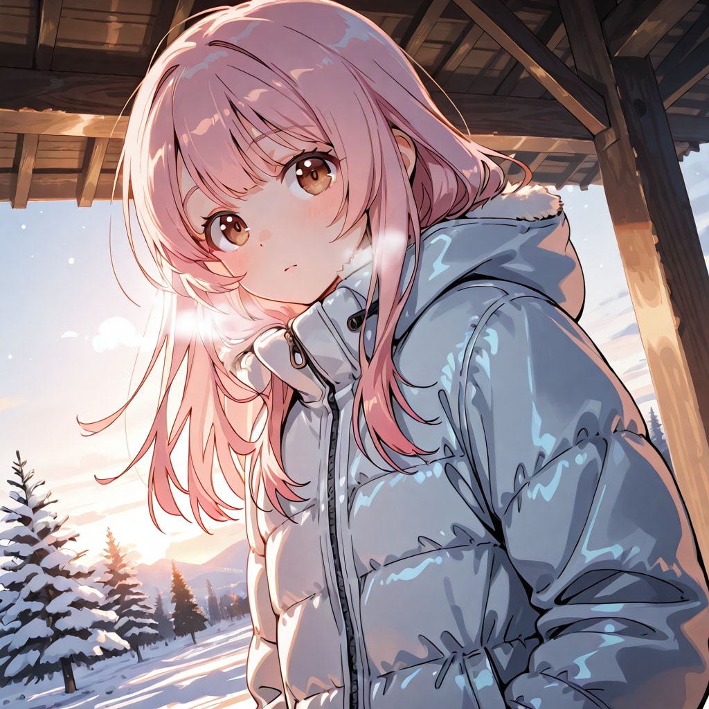 デカくない子