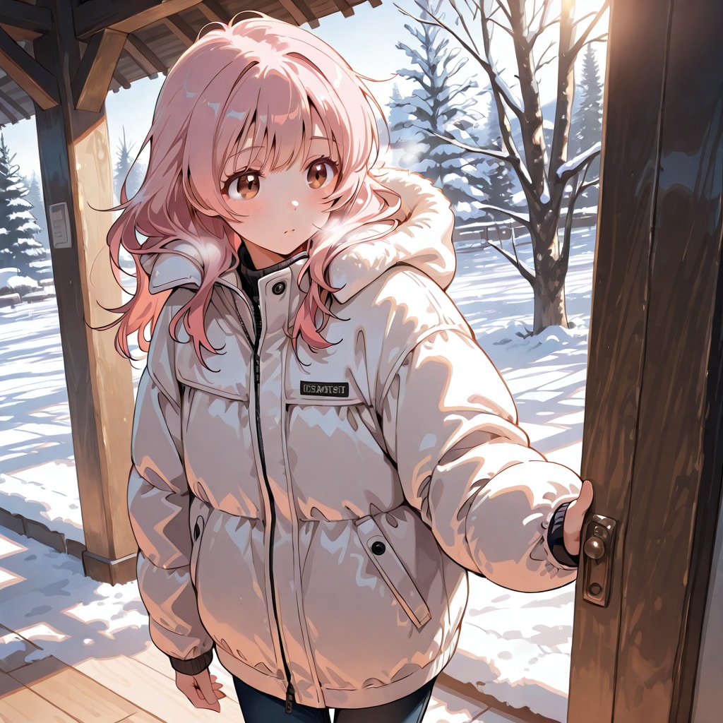 デカくない子