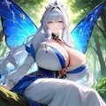 妖精の女王(PixAI) 6枚目