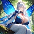 妖精の女王(PixAI) 8枚目