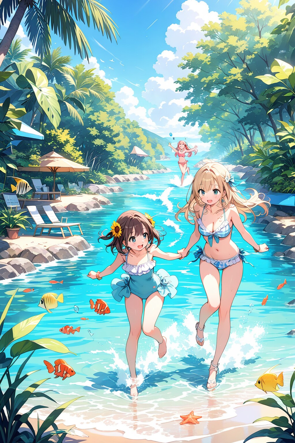 川あそびリゾート