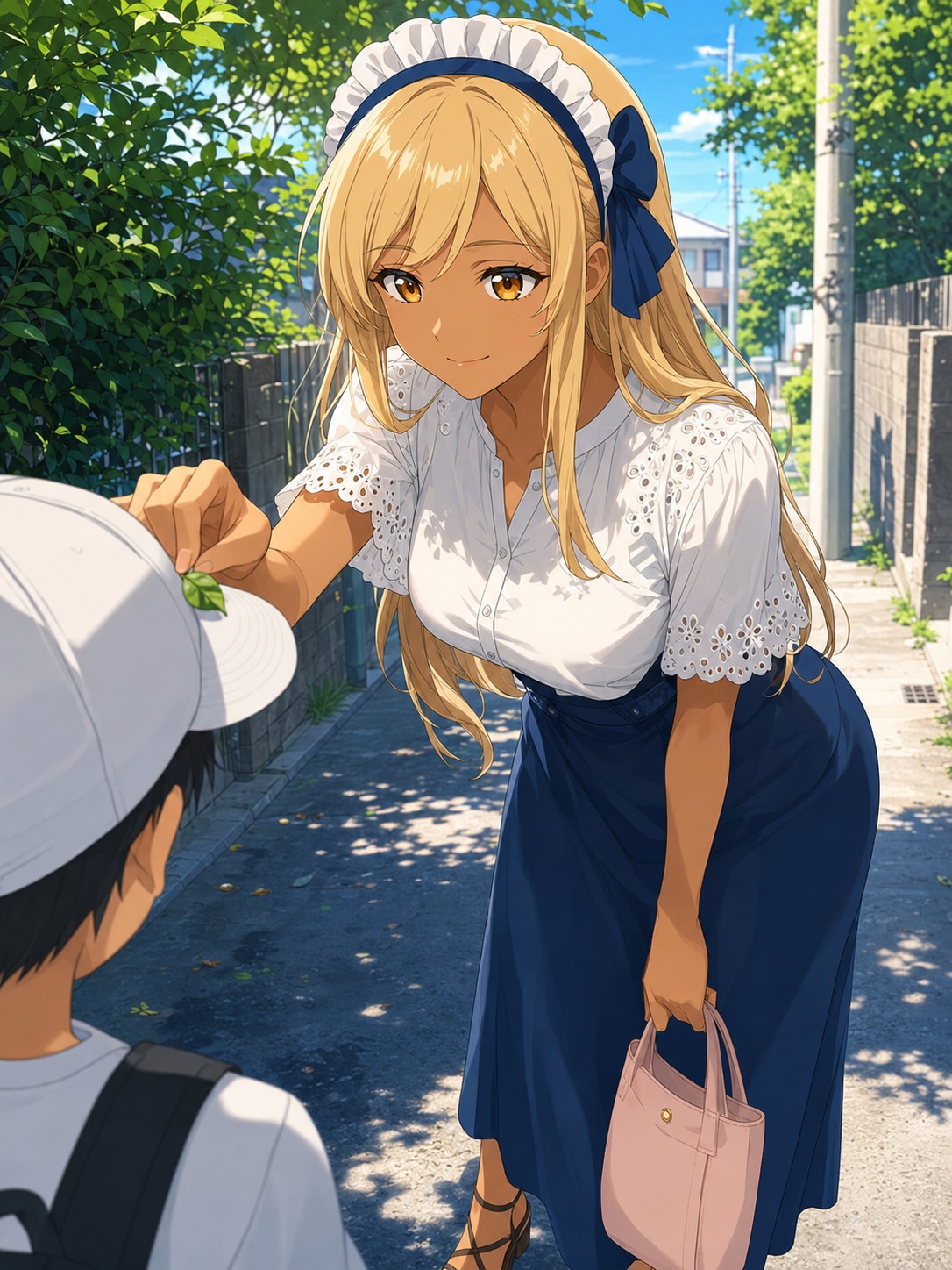 おやっ