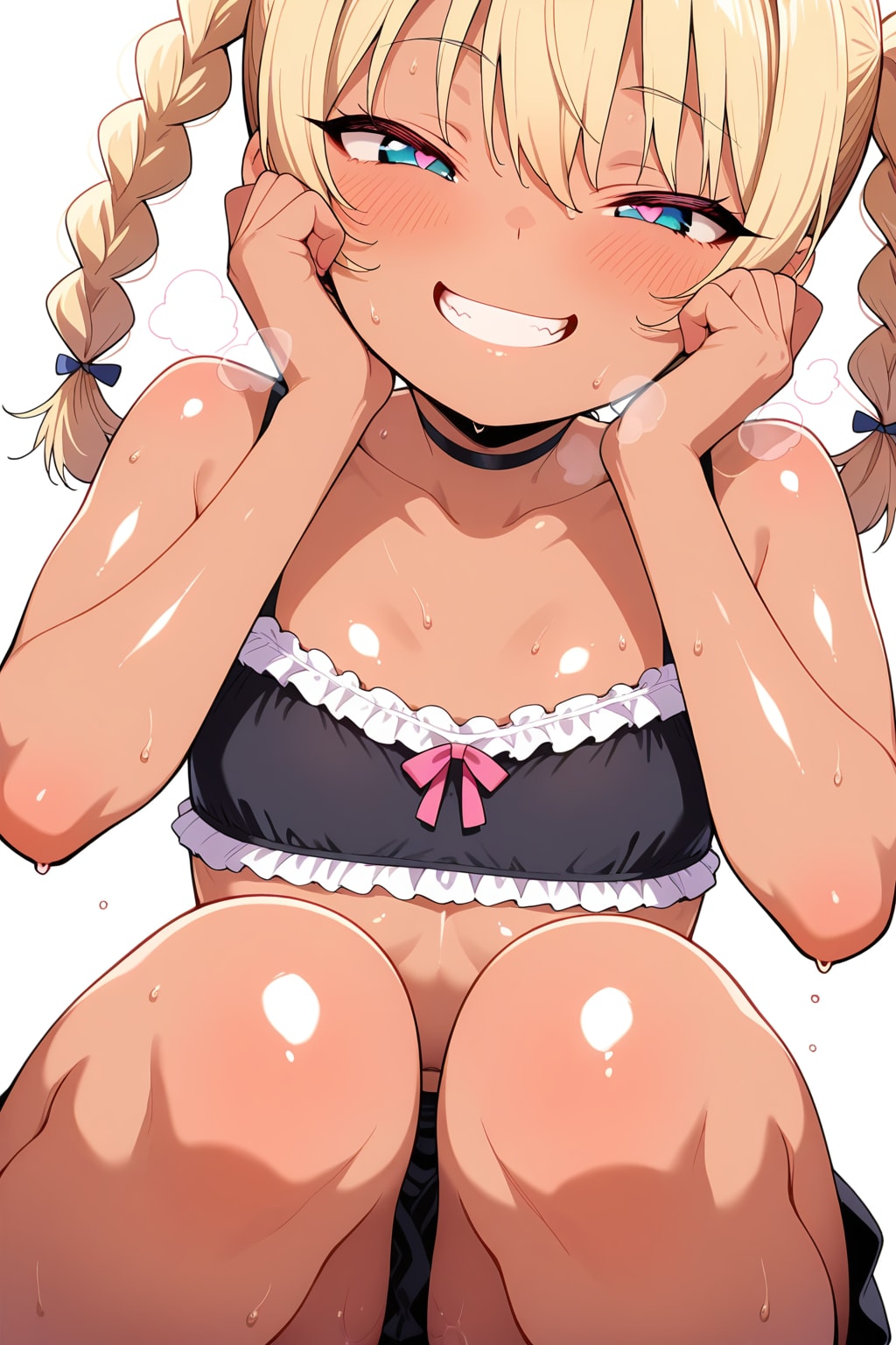 メスガキ　水着