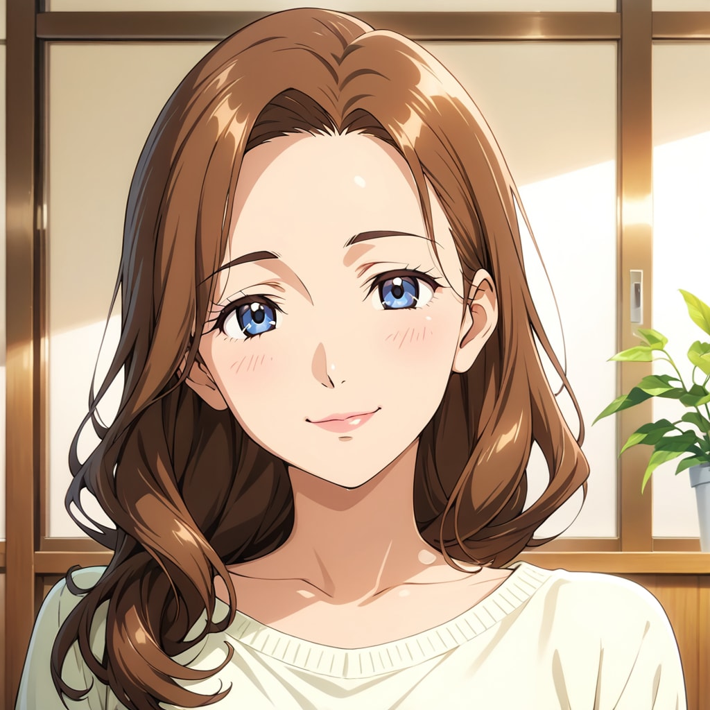 LARIMARに参加する　おかあさん | の人気AIイラスト・グラビア