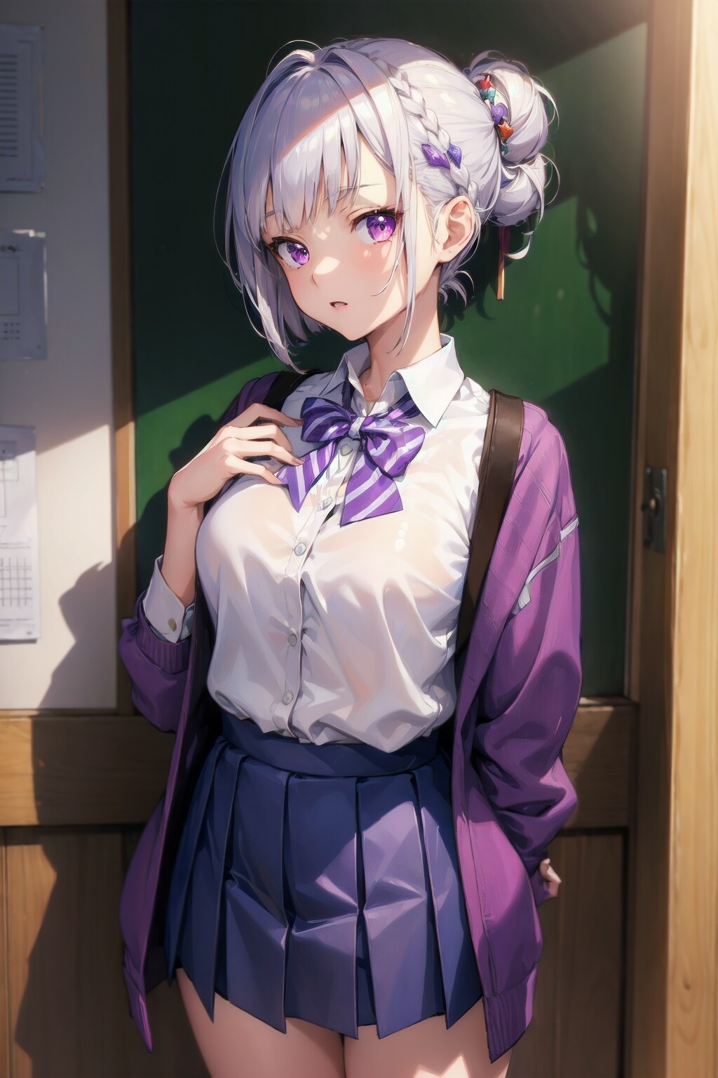 （２３３HQ）可愛いは世界を救う
