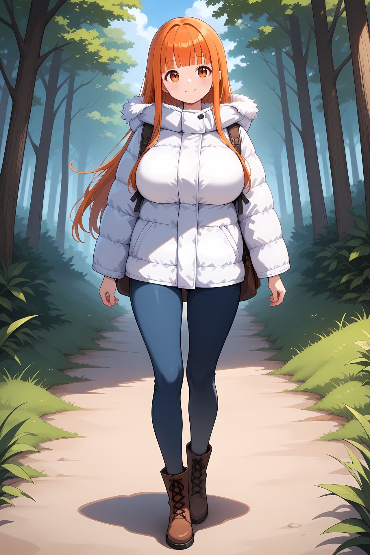 トレッキング | の人気AIイラスト・グラビア