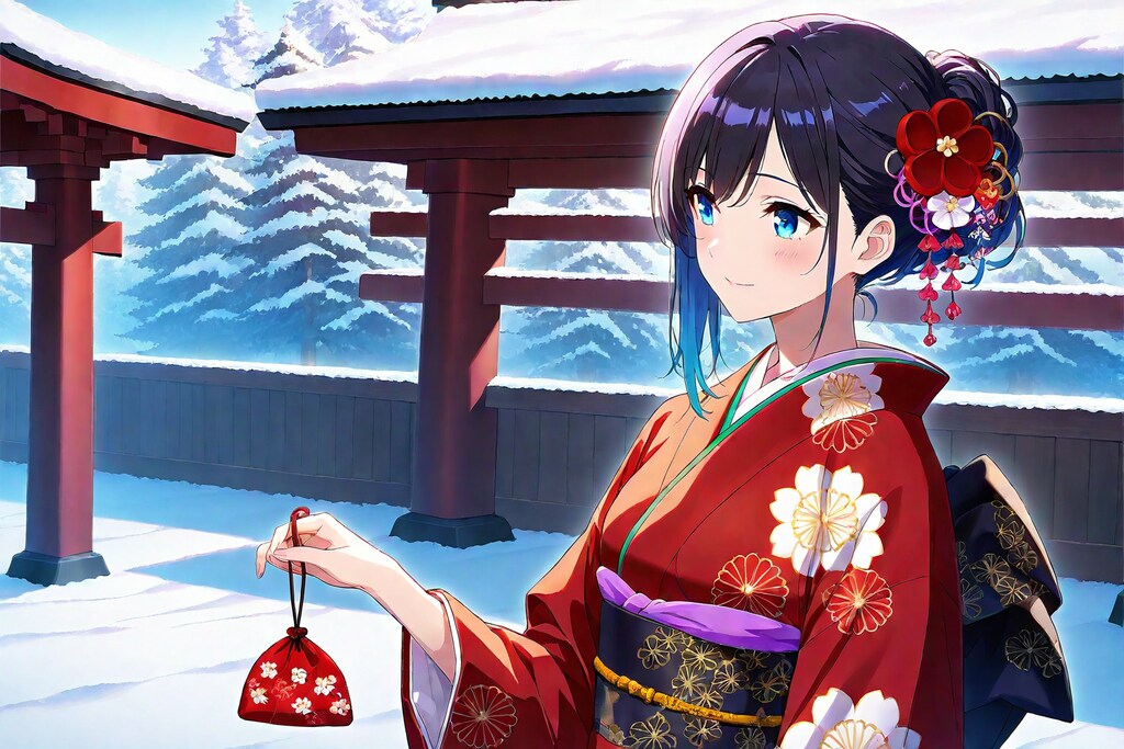 涼しげ