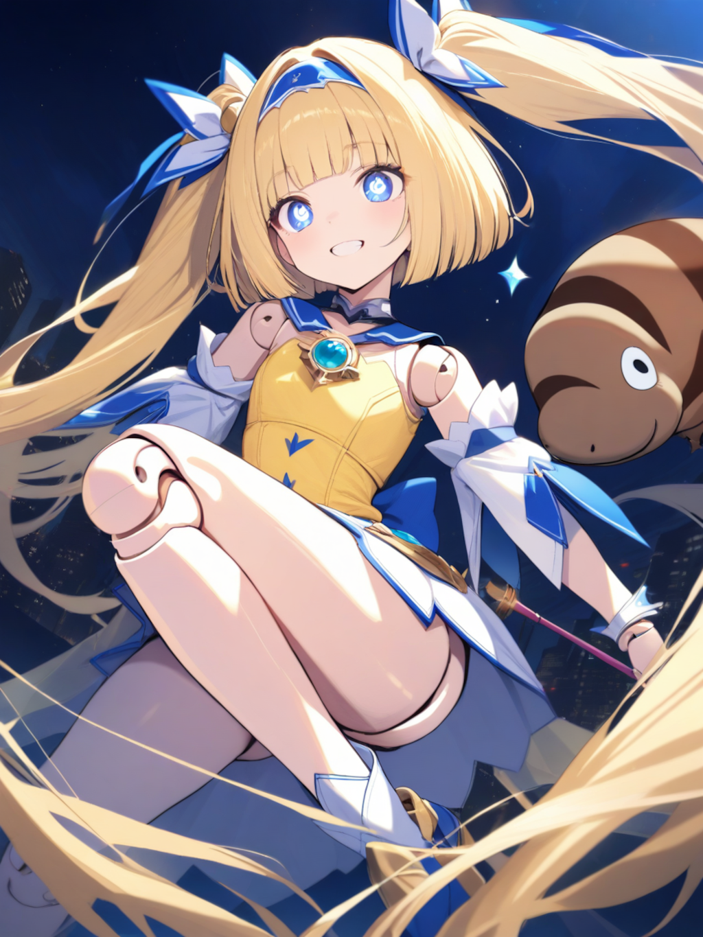 魔法のロボット　からくり＊ミラクル　からくり＊ミラクル　第一稿