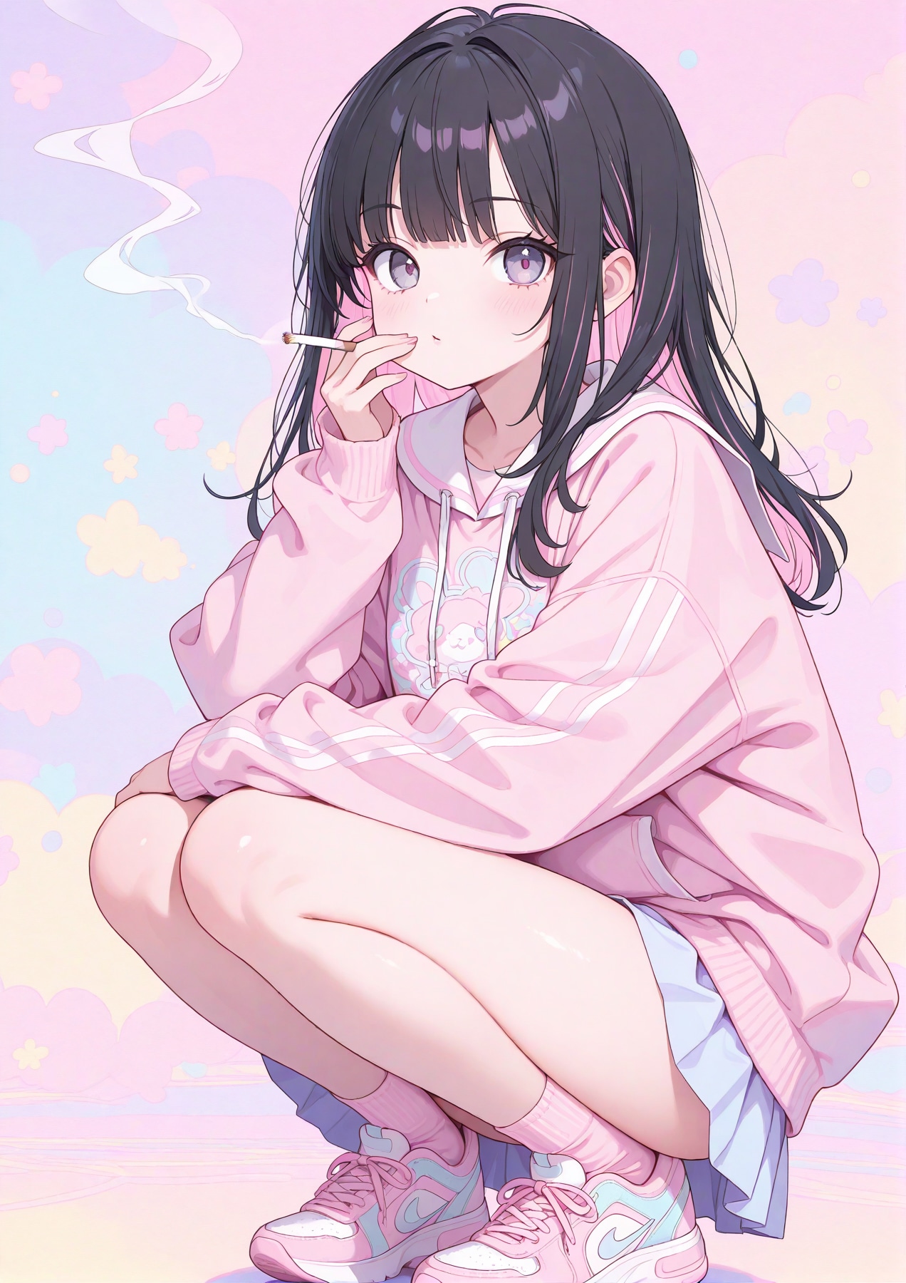 ヤニカスピンク