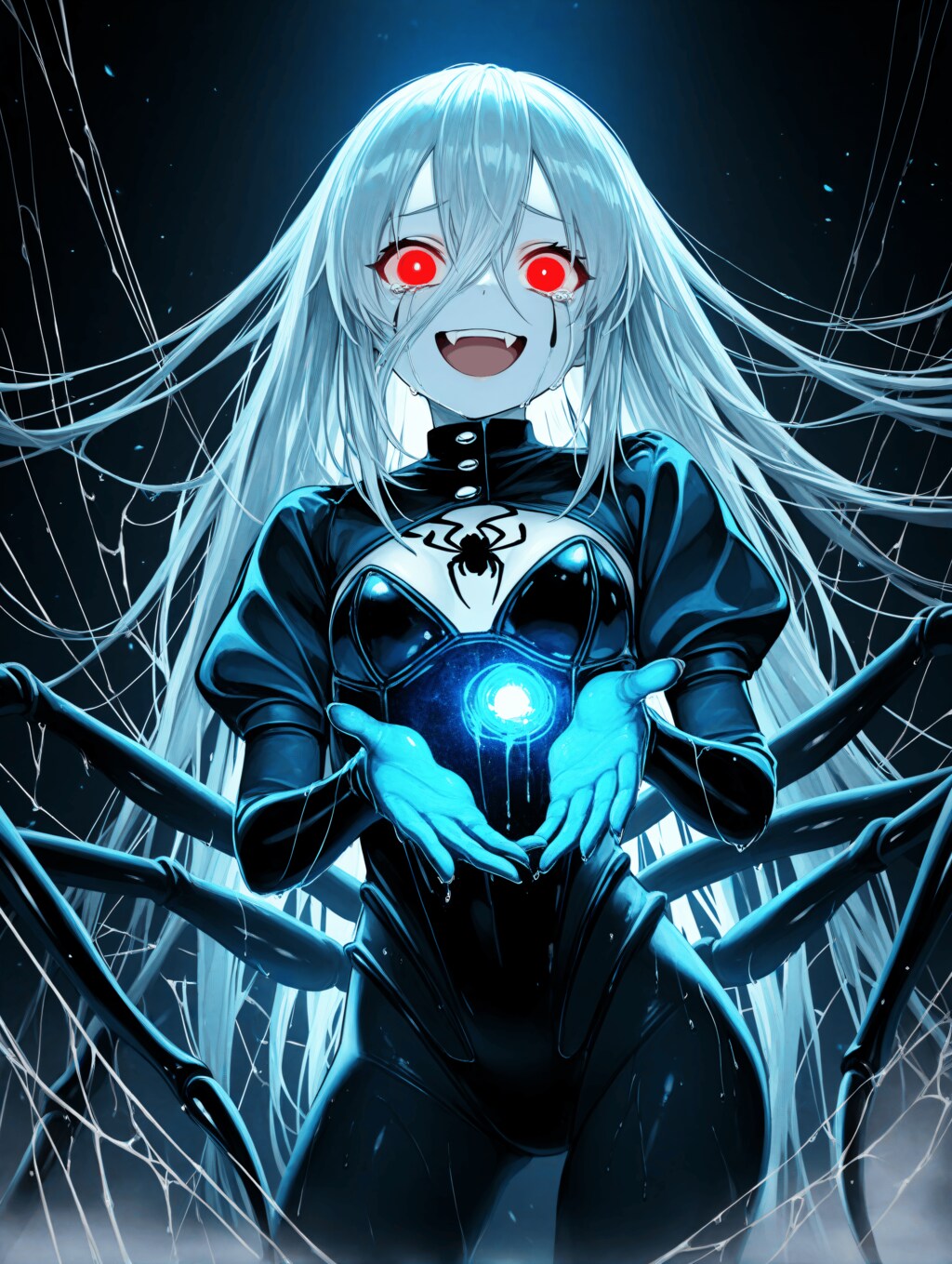 ここに人が来るのはいつ以来か… 我が子らの相手をしてくれぬか…