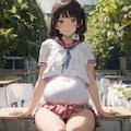 困惑妊娠少女４ 4枚目