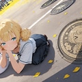 ごちうさマンホール！ 8枚目