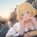 ごちうさマンホール！ 10枚目