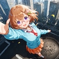 ごちうさマンホール！ 3枚目