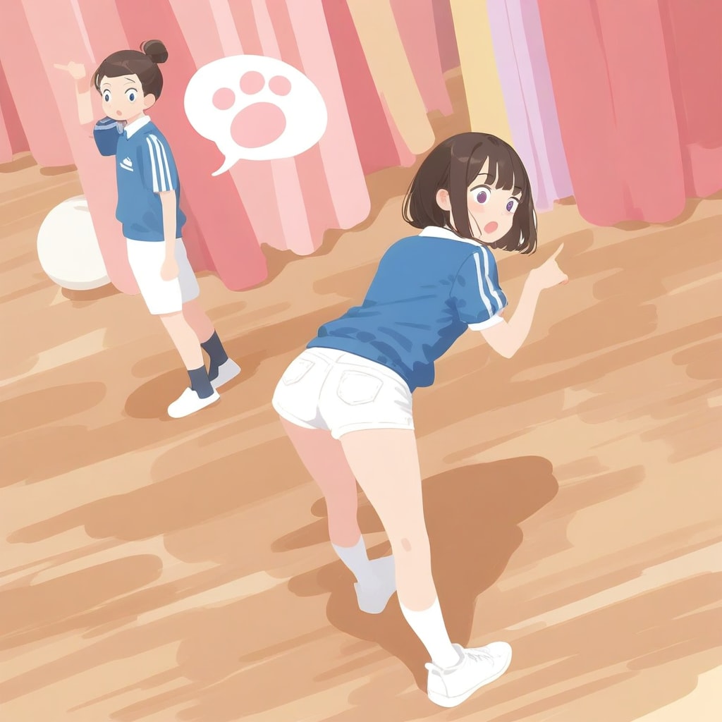 にゃんこ探し | の人気AIイラスト・グラビア